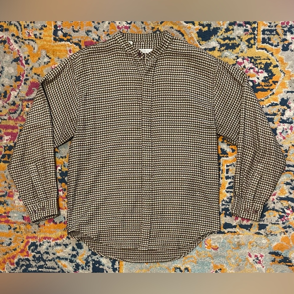 Willi Wear Button Down Stylish Fashion Shirt